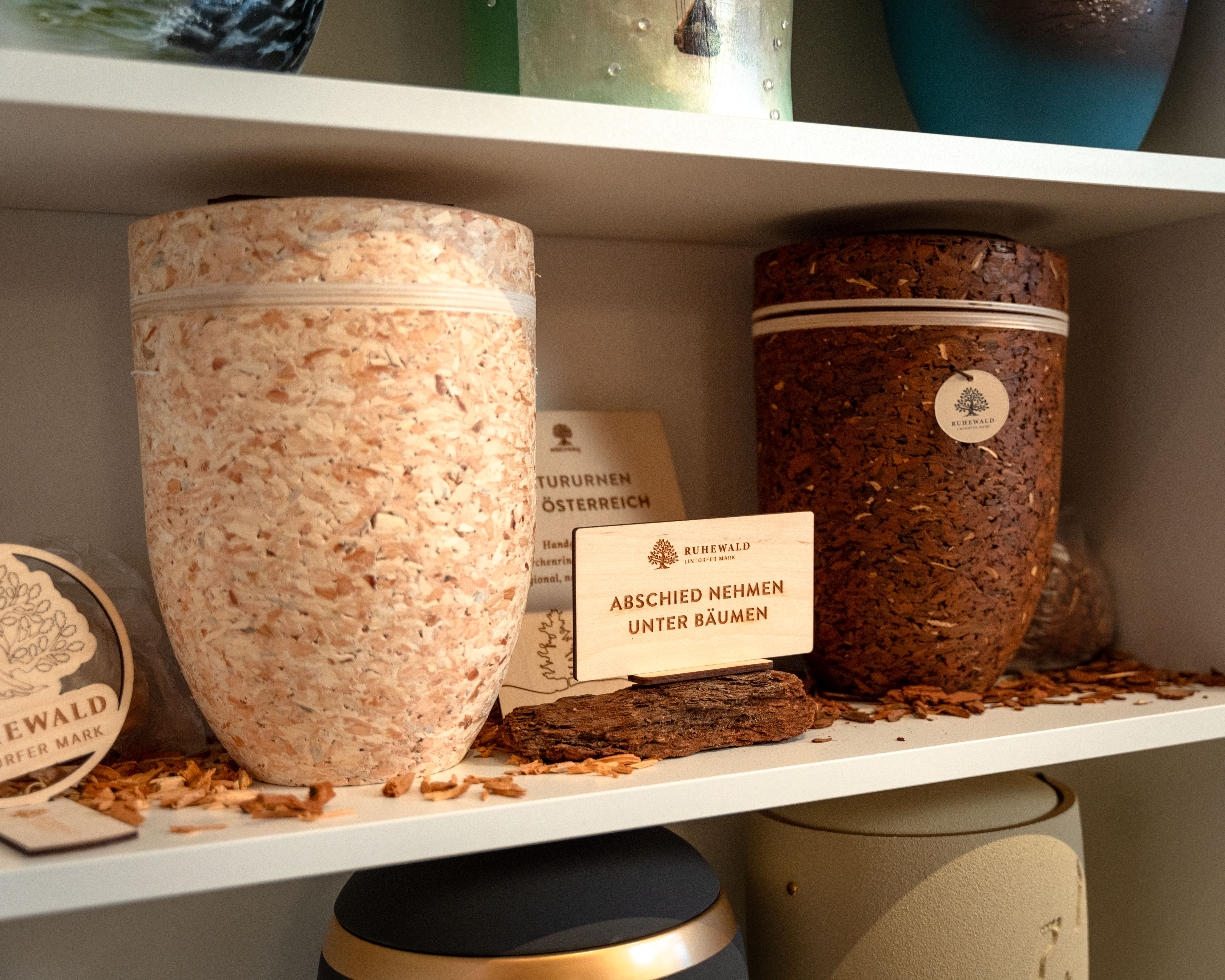 Baumbestattung im Friedwald